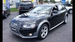 *SOLD* 2013 Audi Allroad 2.0T Premium Plus Walkaround, Start up, Tour and Overview