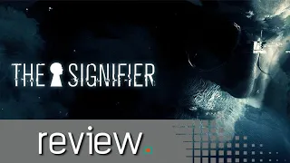 The Signifier Review - Noisy Pixel