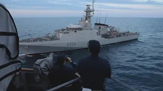 Exercise Sea Breeze 2021 - Odesa, Ukraine Part Two