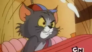 Tom and Jerry kids - Cosmic Chaos 1990 - Funny animals cartoons for kids