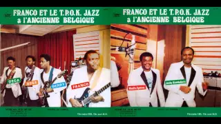 à l'Anciènne Belgique - Franco & le T.P. O.K. Jazz 1984