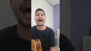 Felipe Martins (cover) "Saudade sua" Gusttavo lima