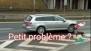 Idiots au volant , Bad Drivers France vidéo dashcam #49 HD