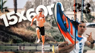 Sprinting in Marathon Shoes (It's Fast)! | Operation Oregon²² #33