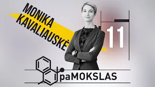 Genų modifikacija, kas tai? || paMOKSLAS || S01E11