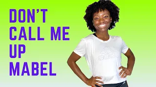 "Don't Call Me Up" Mabel Dance Fitness Workout for Beginners // Dance Fitness Full Body Cardio