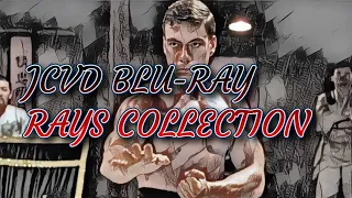 JCVD BLU-RAY RAYS COLLECTION- Re-Upload