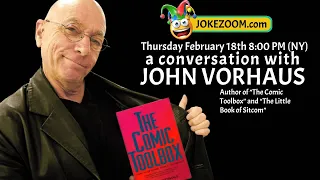 A Conversation with John Vorhaus