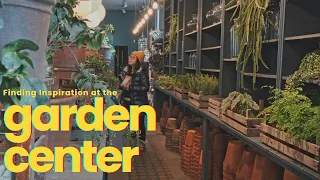 Plant Shop With Me at the local Garden Center & Nursery | Come Plant Shopping with me Zetas Trädgård