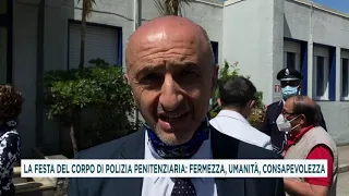 LA FESTA DEL CORPO DI POLIZIA PENITENZIARIA: FERMEZZA, UMANITÀ, CONSAPEVOLEZZA