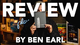 *REVIEW* the shift by Ben Earl and Studio52