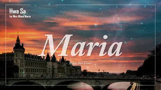 || 1Hour (1시간) || HwaSa (화사) - Maria (마리아) Music Box Cover (오르골 커버)