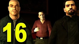 Grand Theft Auto 4 - Part 16 - Killing Mr. Faustin (Let's Play / Walkthrough / Guide)