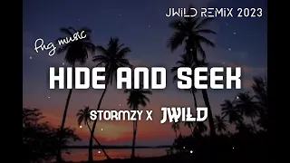 Stormzy_hide and seek_(Jwild remix 2023) deep tropical house Chill