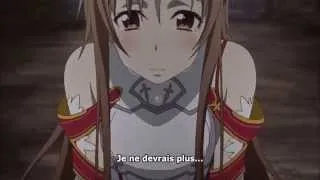 SWORD ART ONLINE AMV - Just Give Me a Reason