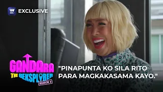 Angel Marivic nagulat sa mga dalang bisita ni Meme Vice! | Gandara The Beksplorer Season 2