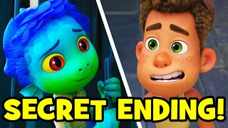 The SECRET Moments You Missed in LUCA's ENDING!