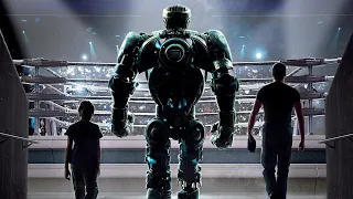 REAL STEEL - EPIC CINEMATIC | Two Steps From Hell - El Dorado (Remake 2012 ver)