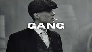 *GANG* | Aggressive Mafia Trap Rap Beat Instrumental | Mafya Müziği | Prod By Kosfinger