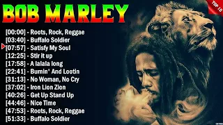 Bob Marley Greatest Hits Collection - The Very Best of Bob Marley Songs Playlist Ever