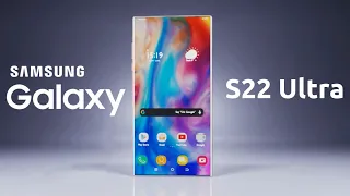 Samsung Galaxy S22 Ultra -  ЭТО НЕВЕРОЯТНО!!!