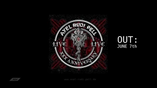 Axel Rudi Pell   XXX Anniversary Live Trailer