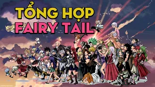 TỔNG HỢP "Fairy Tail" | AL Anime