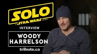 Woody Harrelson - Solo: A Star Wars Story Interview