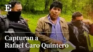 CAPTURADO Rafael CARO QUINTERO: El NARCO de Narcos | EL PAÍS