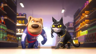 STARDOG AND TURBOCAT Trailer (2020)