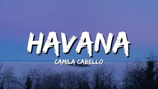 Camila Cabello - HAVANA (Lyrics) ft. Young Thug