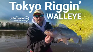 Tokyo Rigging Walleye