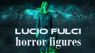 Release in halloween: Lucio Fulci horror figures Гик оборзение