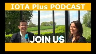 IOTA Plus - Podcast Episode 1 (Nina Cooper - UK)