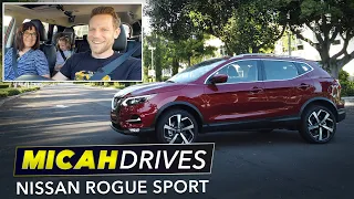 Nissan Rogue Sport | Family Review