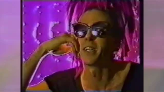 SIGUE SIGUE SPUTNIK DOCUMENTARY - South Of Watford TV special narrated by Hugh Laurie