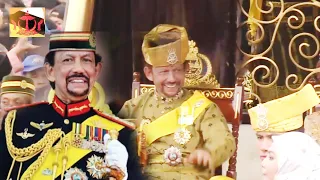 Kelewat Tajir  Melintir ! Begini Gaya Hidup Mewah Sultan Hassanal Bolkiah dari Brunei, Bikin Geleng2