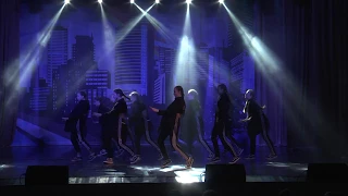 ПРАЙД #wwwpanteradanceru  Отчетный концерт 2018 Спортивно-танцевальный клуб "Пантера"