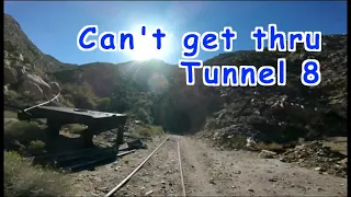 DIY Speeder - Tunnel 8 Turn Around - Railroad - The Rocket Scientist