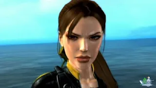 Tomb Raider: Underworld | Мнение (Игромания/ Видеомания) А. Логвинов, А. Кузьменко, И. Асанов (2009)