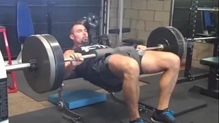 Proper Hip Thrust Form