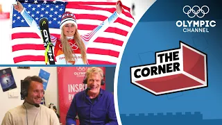 Best sporting moment of 2019, a chat with Lindsey Vonn and a look ahead to 2020 | The Corner