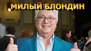 ВЫЛИТЫЙ ДЕД! Вот как выглядит единственный внук Владимира Винокура