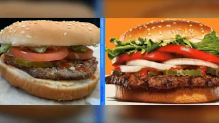 Burger King faces false advertising lawsuit | Should fast food photos match what you actually get?