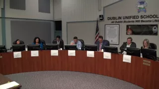 Question 7 - District strengths and weaknesses - Dublin School Board Candidates Forum 2016