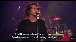 by my side inxs subtitulado live hd ingles español hq