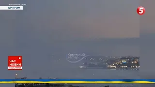 💥МАСШТАБНА БАВОВНА в Криму! 🔥"Атеш" каже про вибухи у Джанкої