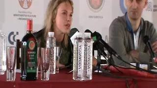 Elina Vaska Palic film festival press 17072016