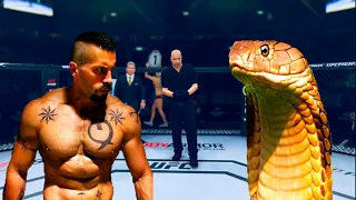 💪 Yuri Boyka vs. Cobra (EA Sports UFC 4)