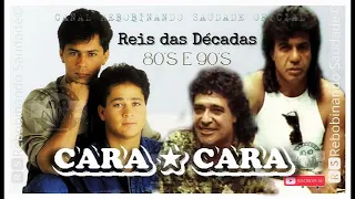 🆁🆂║REIS DAS DÉCADAS DE 80 E 90 - João Mineiro e Marciano/Leandro e Leonardo║- 🆁🆂Rebobinando Saudade©